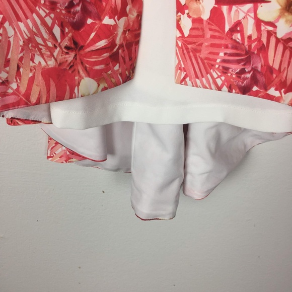 Elliatt Women Tower Dress High Low Fit - Picture 4 of 8